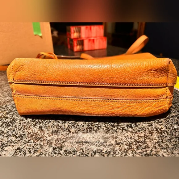 FOSSIL MAYA LEATHER CROSSBODY BAG - Picture 3 of 15